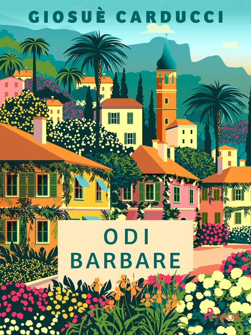 Title details for Odi barbare by Giosuè Carducci - Available